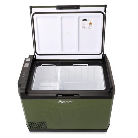 PRZENOŚNA LODÓWKA KOMPRESOROWA GCX47 GREEN