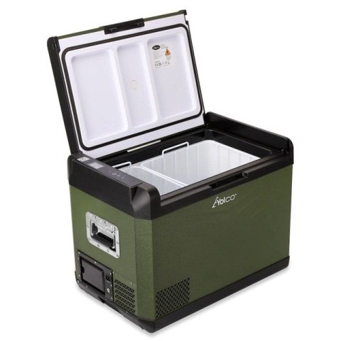 PRZENOŚNA LODÓWKA KOMPRESOROWA GCX47 GREEN