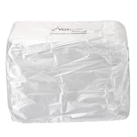 PRZENOŚNA LODÓWKA KOMPRESOROWA GCX47 GREEN