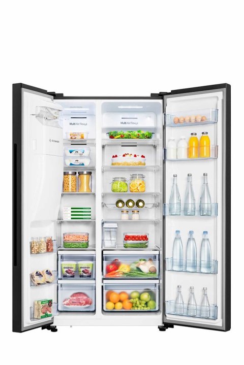 Chłodziarko-zamrażarka HISENSE RS694N4GBE