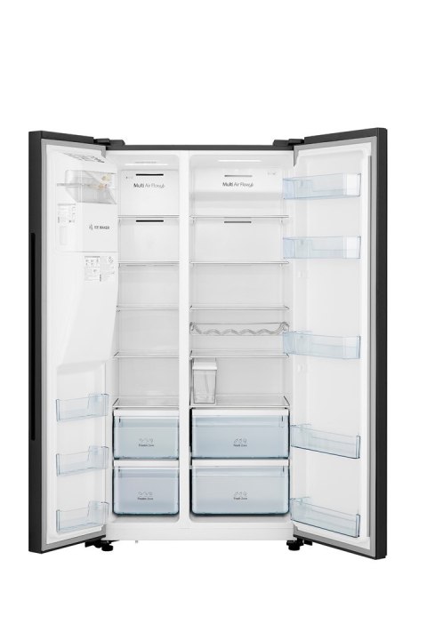 Chłodziarko-zamrażarka HISENSE RS694N4GBE