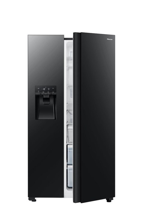 Chłodziarko-zamrażarka HISENSE RS694N4GBE