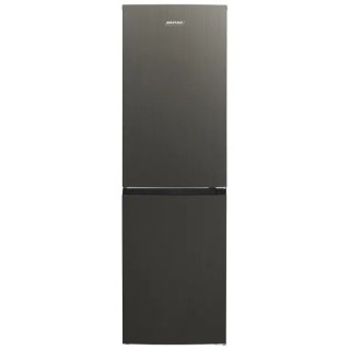 Chłodziarko-zamrażarka MPM-248-FF-58 (dark inox)
