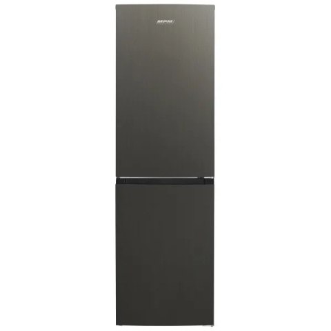Chłodziarko-zamrażarka MPM-248-FF-58 (dark inox)