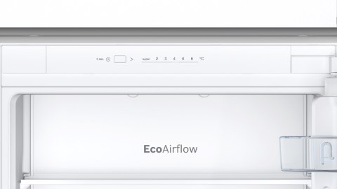 Lodówka do zabudowy BOSCH KIV86NSE0