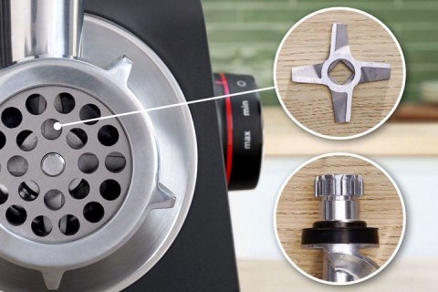 Maszynka do mielenia BOSCH MFW S660B