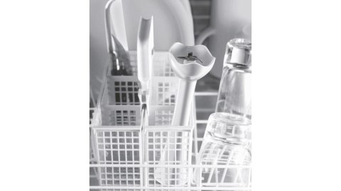 Blender ręczny BOSCH MSM 6B150 ( 400W ; biały )