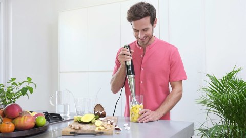 Blender ręczny BRAUN MQ 9187XLI