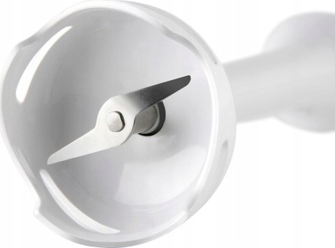 Blender ręczny Black+Decker BXHB600E (biały; 600W)