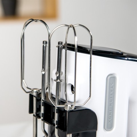 Mikser ręczny Black+Decker HM501 Station Inox 500W