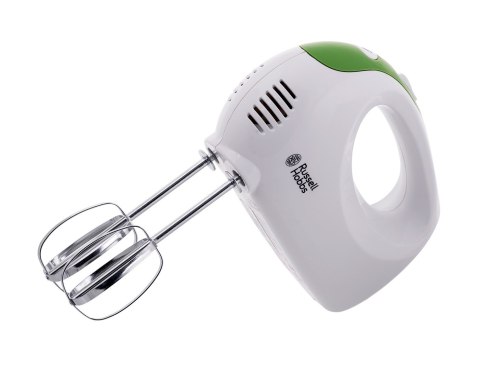 Mikser ręczny Russell Hobbs Explore 22230-56 (125W/biało-zielony)