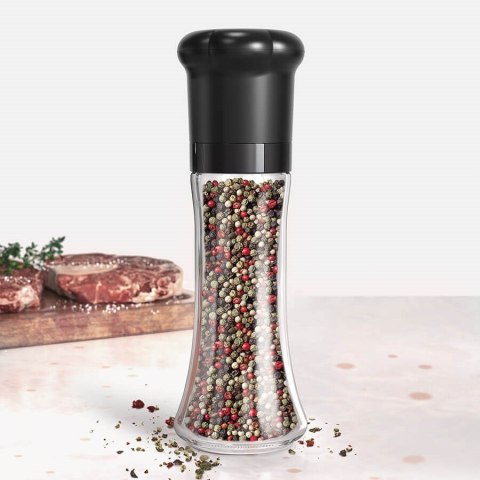 Młynek do soli/pieprzu MAESTRO MR-1613-BLACK