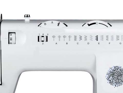 Maszyna do szycia ŁUCZNIK Milena 419