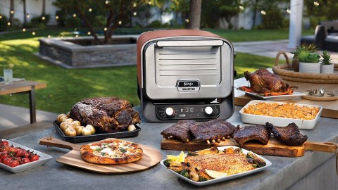 Piekarnik elektryczny NINJA Woodfire OO101EU