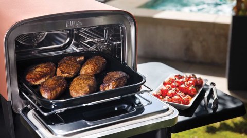 Piekarnik elektryczny NINJA Woodfire OO101EU