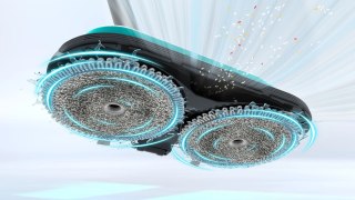 Odkurzacz BOSCH BCS 71HYG4 UNLIMITED AQUA