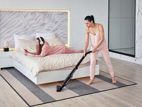 ELDOM ODKURZACZ PIONOWY VESS, BEZPRZEWODOWY,ELEKTRO