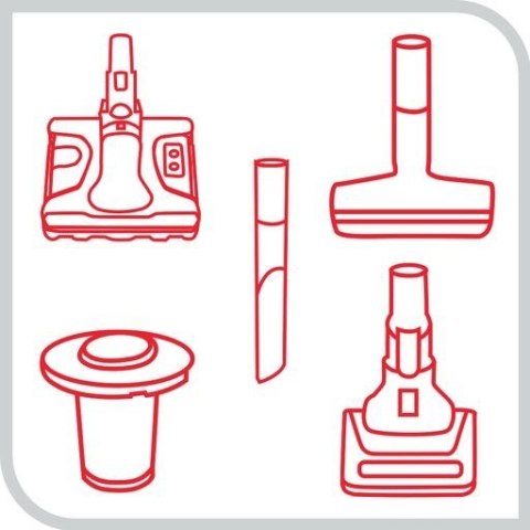Odkurzacz bezprzewodowy TEFAL TY98C0 X-Force 12.60