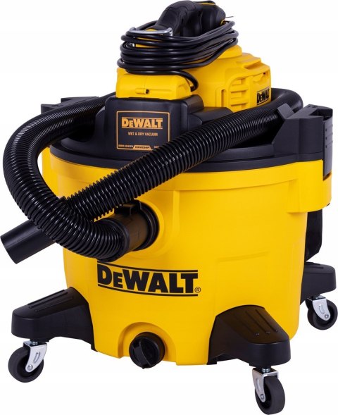 Odkurzacz przemysłowy 34L 1080W DXV234P DEWALT