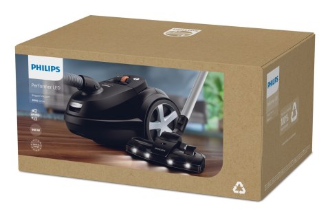 Odkurzacz PHILIPS XD8122/10 (WYPRZEDAŻ)