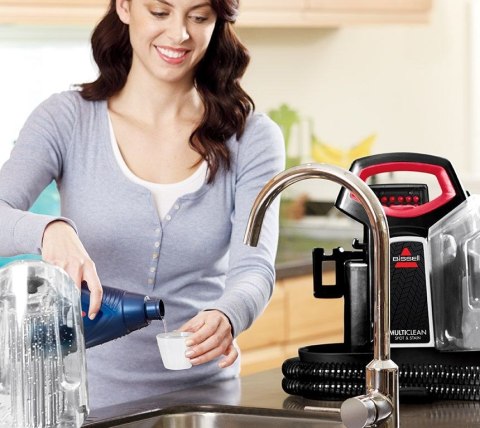 Odkurzacz piorący BISSELL MultiClean SpotStain 4720M (WYPRZEDAŻ)