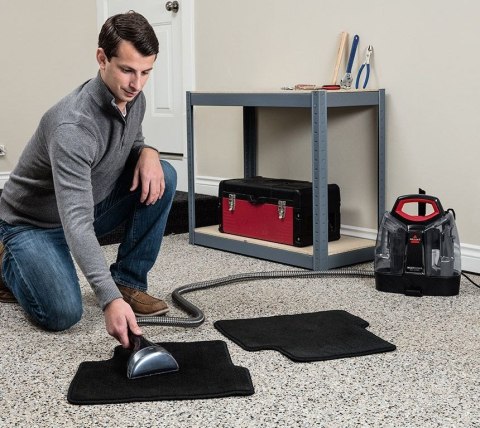 Odkurzacz piorący BISSELL MultiClean SpotStain 4720M (WYPRZEDAŻ)