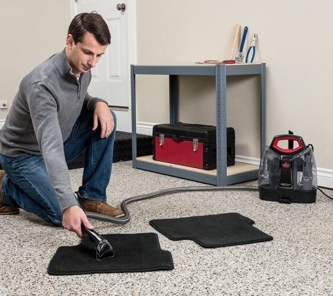 Odkurzacz piorący BISSELL MultiClean SpotStain 4720M (WYPRZEDAŻ)