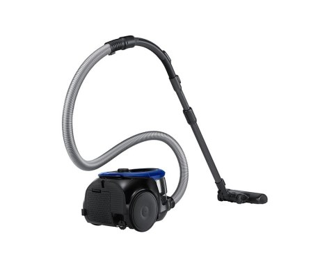 Odkurzacz workowy Samsung VC07M2110SB/GE (700W; niebieski)