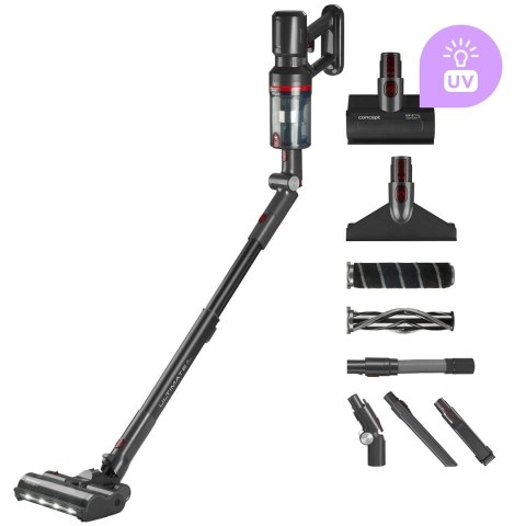 Pionowy odkurzacz aku Ultimate 29,6V CONCEPT VP6150