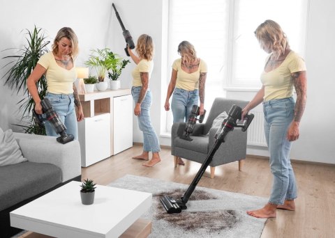 Pionowy odkurzacz aku Ultimate 29,6V CONCEPT VP6150