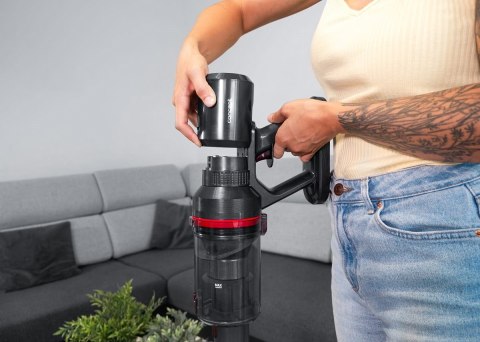 Pionowy odkurzacz aku Ultimate 29,6V CONCEPT VP6150