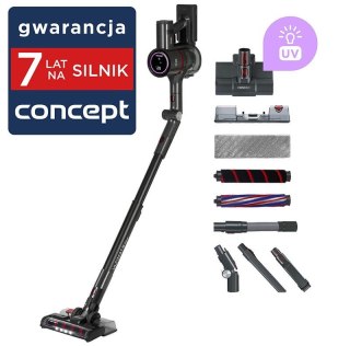 Pionowy odkurzacz aku Ultimate Pro CONCEPT VP6250