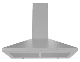 Okap AKPO WK-4 CLASSIC MINI 60 INOX / T300 / GU10 / SREBRNY DF102 / SREBRNY FILTR