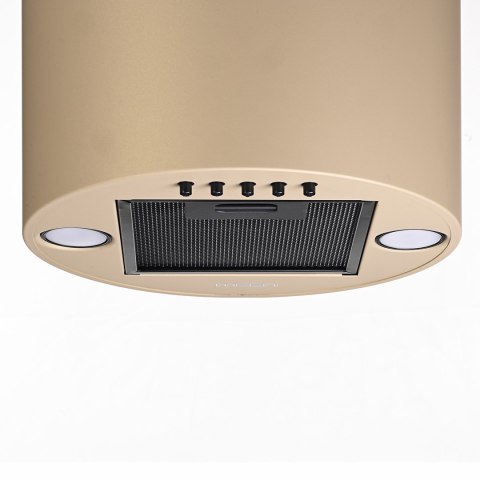 Okap MAAN Elba WPB 731 złoty piaskowy