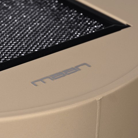 Okap MAAN Elba WPB 731 złoty piaskowy