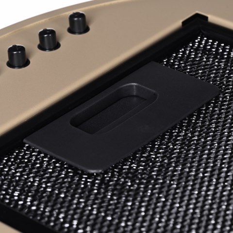 Okap MAAN Elba WPB 731 złoty piaskowy