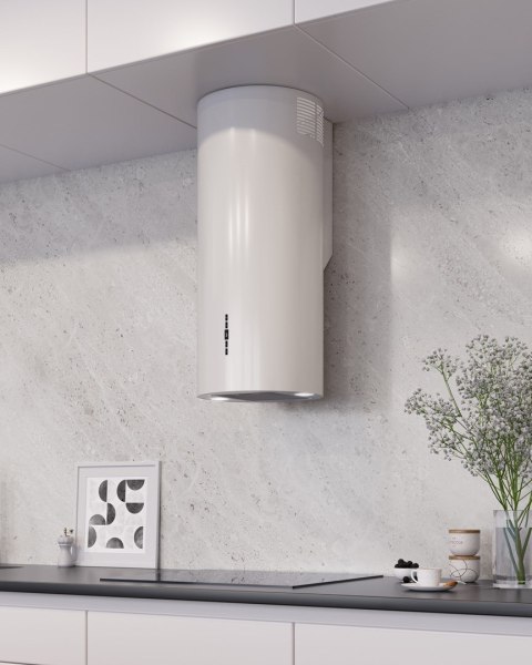 Okap MAAN Elba2 W835 biały