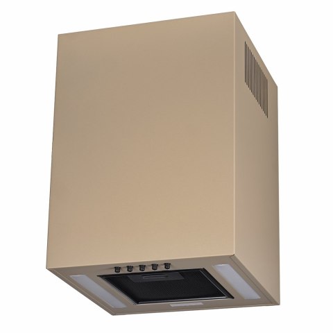 Okap MAAN Ponza Mini WPB 430 złoty piaskowy