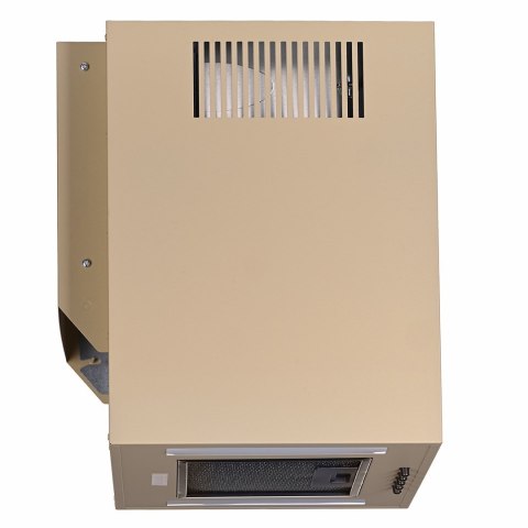 Okap MAAN Ponza Mini WPB 430 złoty piaskowy