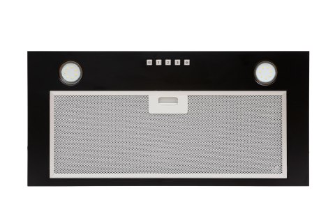 Okap wkład podszafkowy do zabudowy CIARKO SL-BOX 60 Czarny