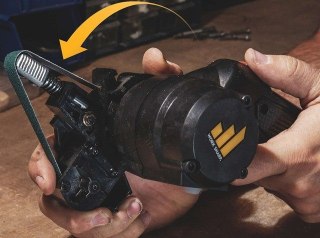 Głowica ostrzałki Work Sharp MK.2