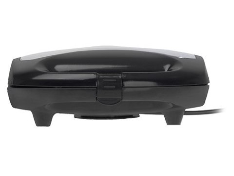 Opiekacz do kanapek CAMRY CR 3023 (1100W; kolor czarny, kolor srebrny)