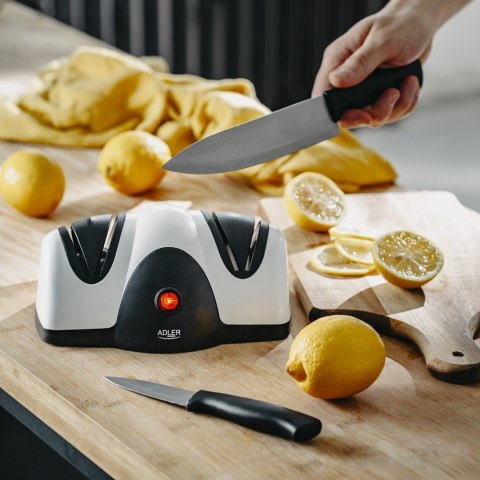 Ostrzałka do noży ADLER AD 4518