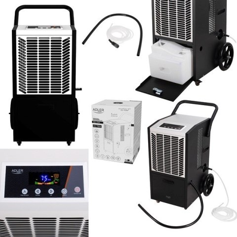 Osuszacz powietrza przemysłowy ADLER AD 7864