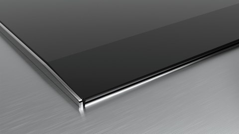 Płyta ceramiczna Siemens ET675FNP1E (4 pola grzejne; czarny)