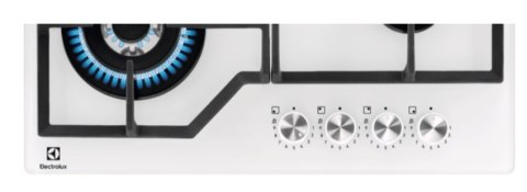 Płyta gazowa ELECTROLUX KGG64362W