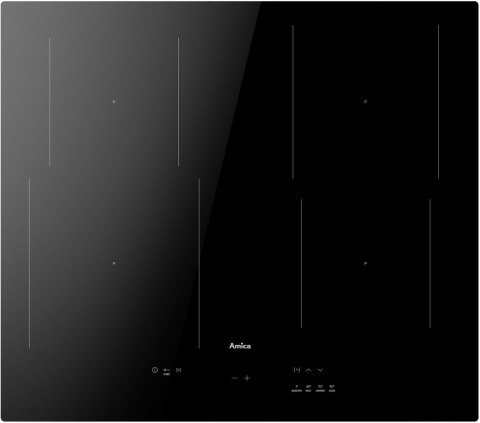 Płyta indukcyjna AMICA PIM6540PHTUN 3.0