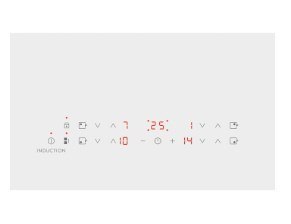 Płyta indukcyjna ELECTROLUX LIV63431BW biała