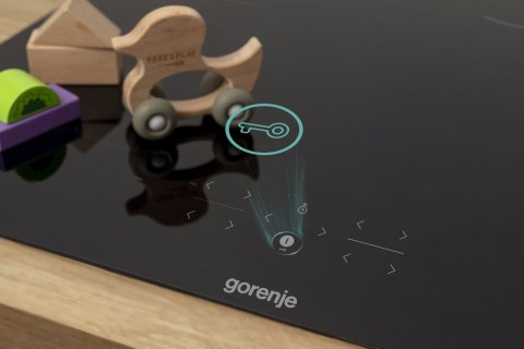 Płyta indukcyjna GORENJE GI8421BSC
