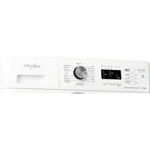 Pralka WHIRLPOOL FFL 6238 B PL